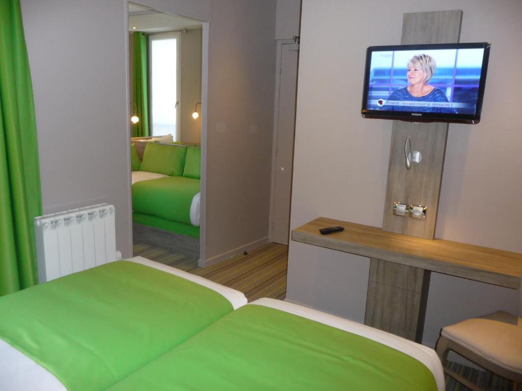 Hotel Floridor Etoile Aulnay-sous-Bois Room photo