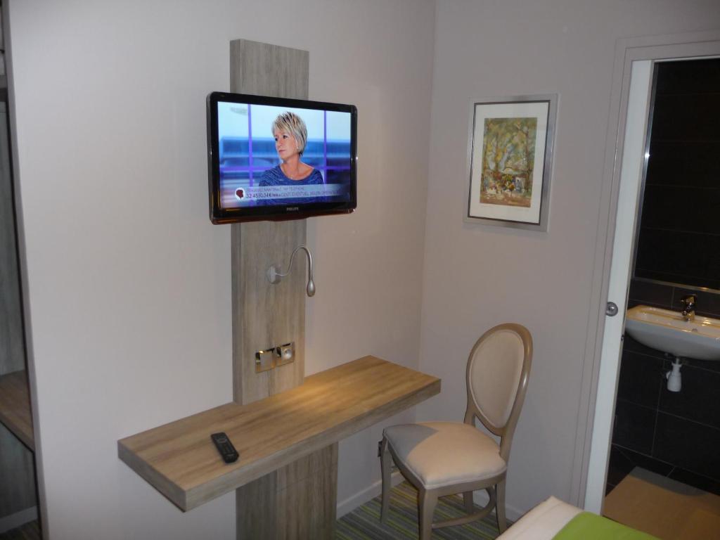 Hotel Floridor Etoile Aulnay-sous-Bois Room photo