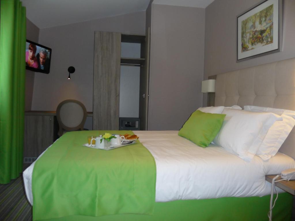 Hotel Floridor Etoile Aulnay-sous-Bois Exterior photo