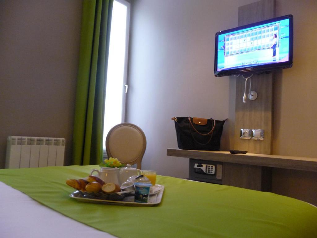 Hotel Floridor Etoile Aulnay-sous-Bois Room photo
