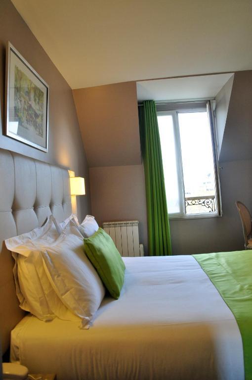 Hotel Floridor Etoile Aulnay-sous-Bois Exterior photo