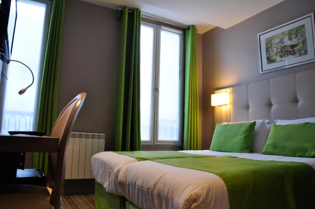 Hotel Floridor Etoile Aulnay-sous-Bois Exterior photo