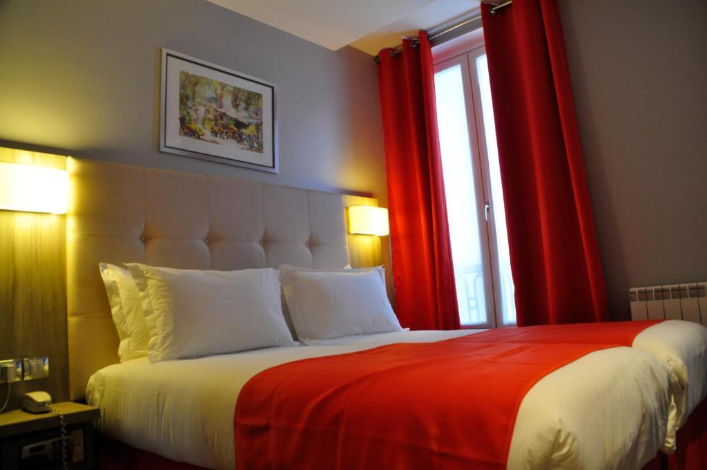 Hotel Floridor Etoile Aulnay-sous-Bois Room photo