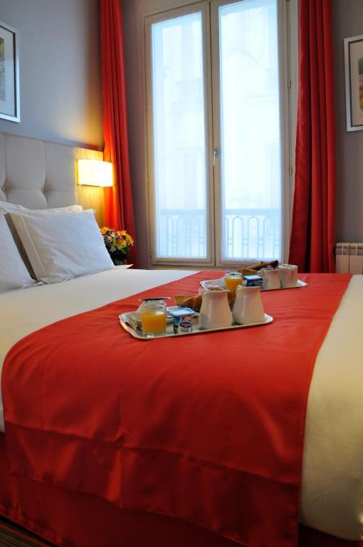 Hotel Floridor Etoile Aulnay-sous-Bois Room photo