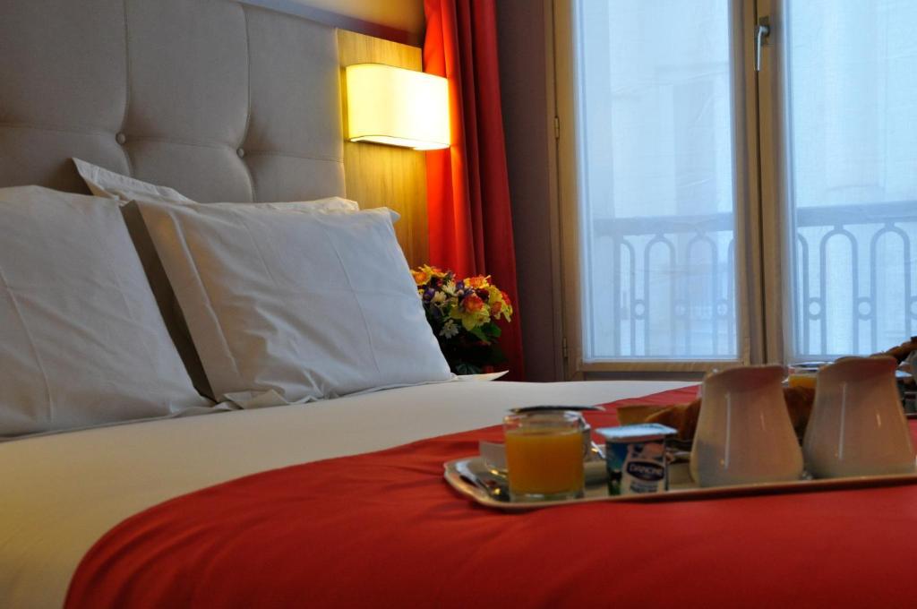 Hotel Floridor Etoile Aulnay-sous-Bois Exterior photo