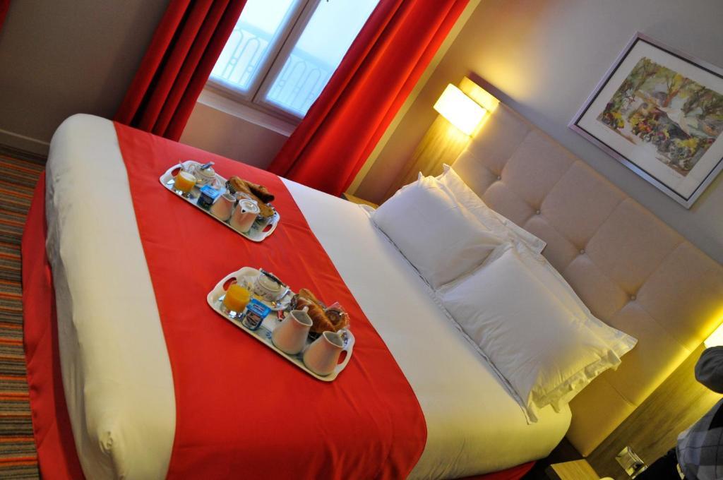 Hotel Floridor Etoile Aulnay-sous-Bois Exterior photo