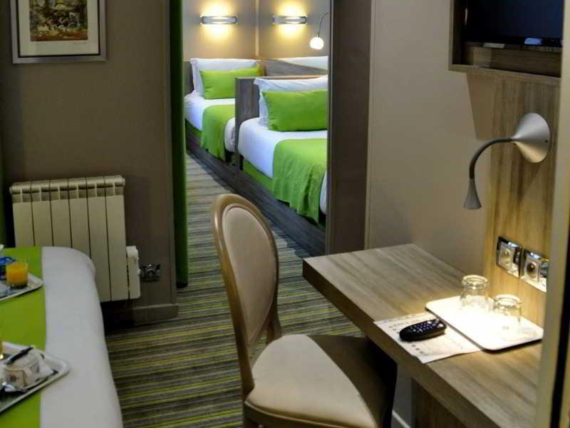 Hotel Floridor Etoile Aulnay-sous-Bois Exterior photo