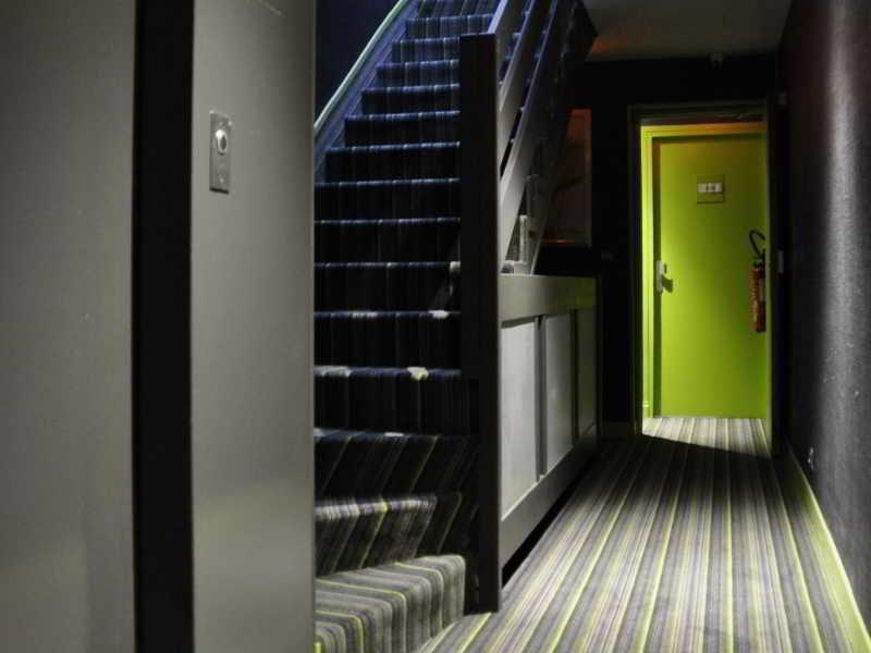 Hotel Floridor Etoile Aulnay-sous-Bois Exterior photo