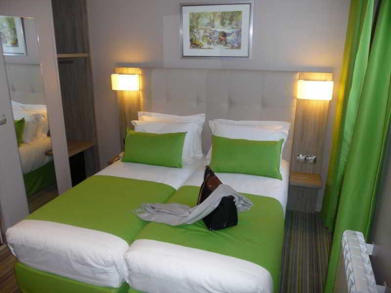 Hotel Floridor Etoile Aulnay-sous-Bois Exterior photo
