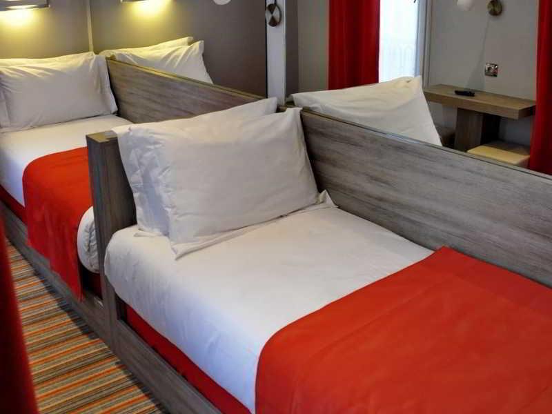 Hotel Floridor Etoile Aulnay-sous-Bois Exterior photo