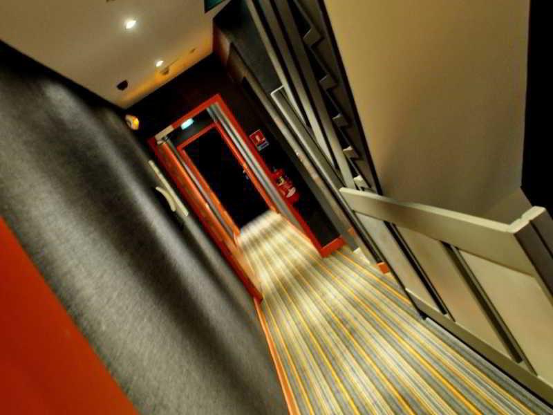 Hotel Floridor Etoile Aulnay-sous-Bois Exterior photo