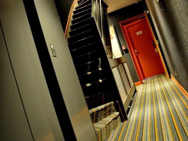 Hotel Floridor Etoile Aulnay-sous-Bois Exterior photo