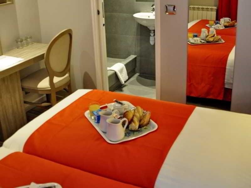 Hotel Floridor Etoile Aulnay-sous-Bois Exterior photo