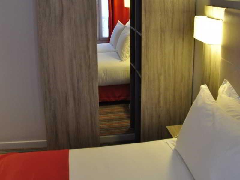 Hotel Floridor Etoile Aulnay-sous-Bois Exterior photo