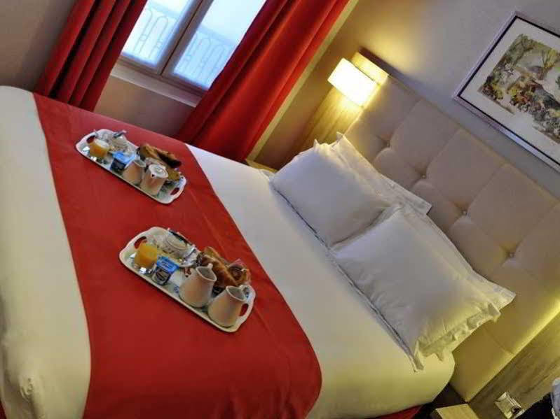 Hotel Floridor Etoile Aulnay-sous-Bois Exterior photo