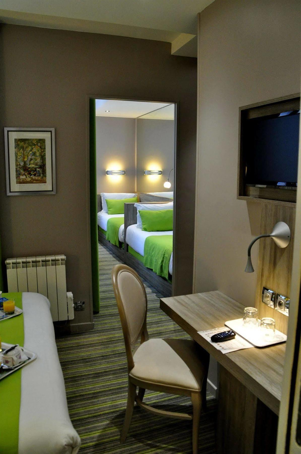 Hotel Floridor Etoile Aulnay-sous-Bois Exterior photo
