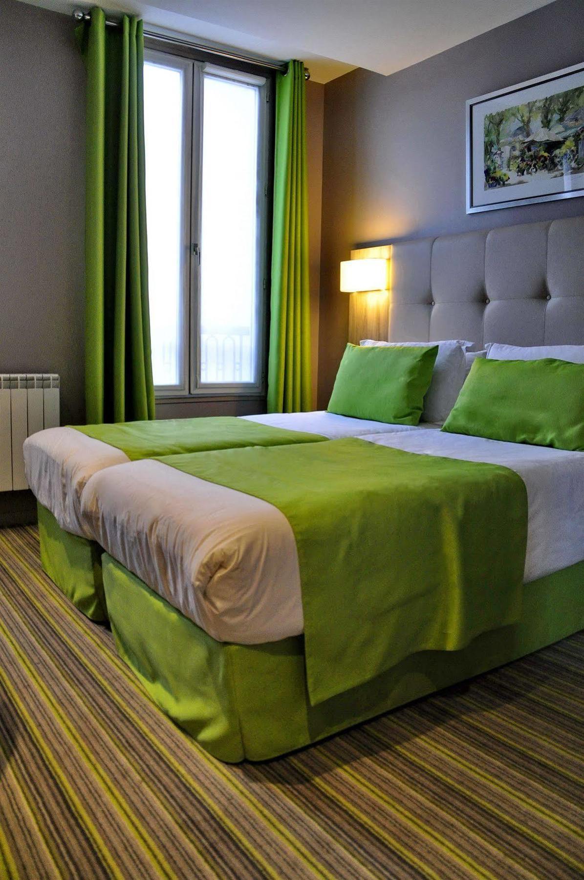 Hotel Floridor Etoile Aulnay-sous-Bois Exterior photo